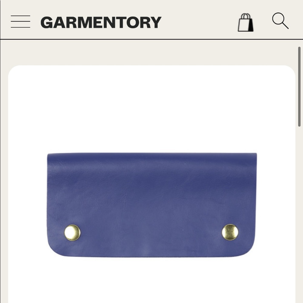 Minor History Ledger Wallet - image 2